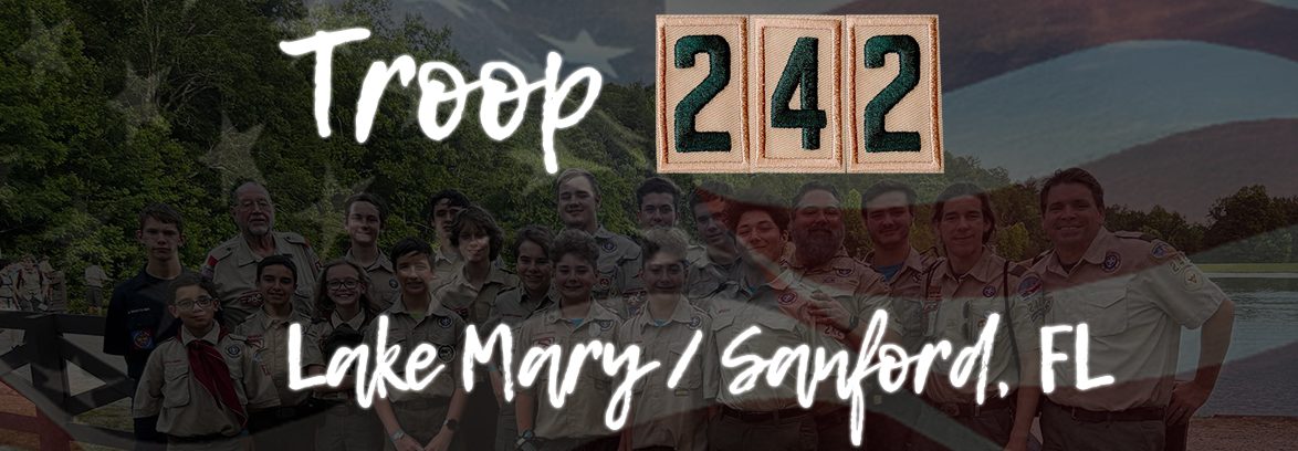 BSA Troop 242